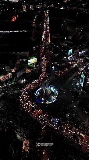 Takbiran Banda Aceh: Video Takbir Malam Idul Adha