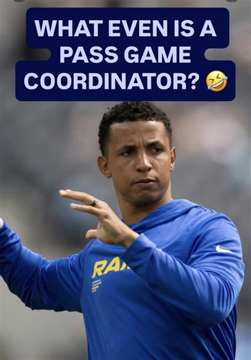 Understanding the Role of a Pass Game Coordinator in NFL