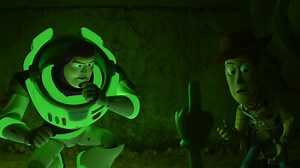 Toy story especial halloween