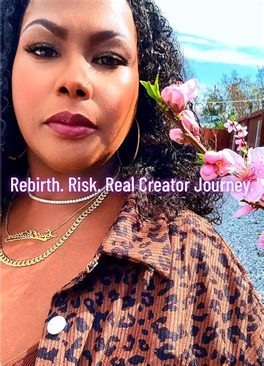 Week four of my 45-day challenge to become a full-time content creator—navigating vulnerability, spring renewal, family reconnection, and building my dream life in real time. #lifelatelyvlog #contentcreatorjourney2026 #tiktokshopaffiliatejourney #springreset2026
