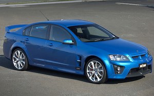 The Four-Door Corvette