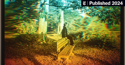 For These Top Artists, Holograms Offer a New Dimension