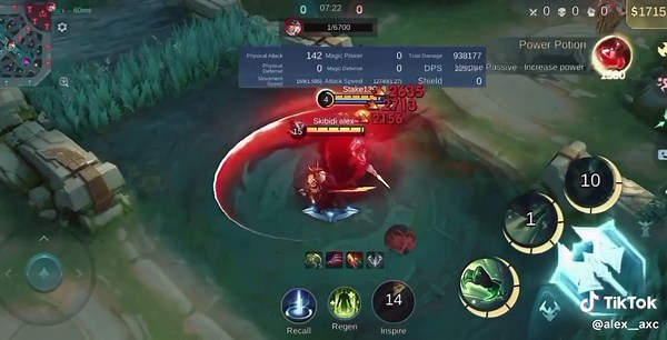 Ultimate Argus Build Guide for Mobile Legends