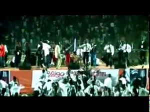 Mike Kalambay 'Bonganga''