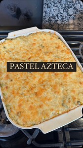 117K views · 1.8K reactions | NEW YEARS EVE DINNER: PASTEL AZTECA ...