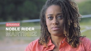 Allies in Action: Woman on horseback in Oakland protest talks about movement