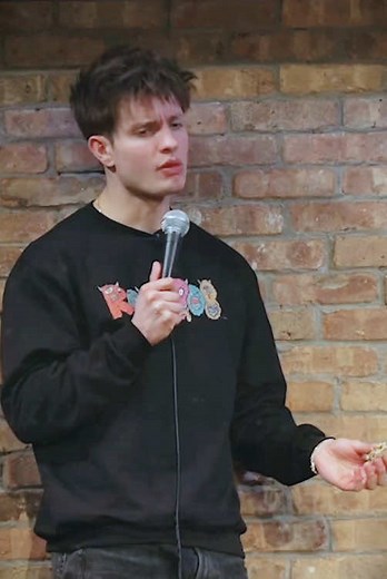 Matt Rife standup crowdwork moments — funniest Matt Rife clips