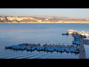 Lake Cachuma & Campground Santa Barbara County