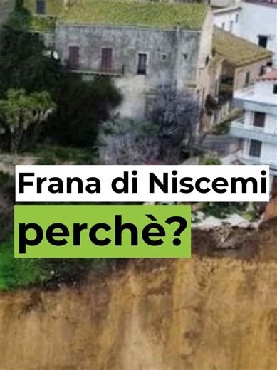 Il video vuole dare una panoramica sugli aspetti geologi dell'area e della frana. Ribadiamo che, a differenza di quanto detto da alcuni giornalisti l'area ha coinvolto una parte antica dell'abitato e non una parte nuova o edificata recentemente. Inoltre queste condizioni geologiche sono comuni a gran parte dell'Italia specialmente del centro e del sud Italia. Ci auspichiamo che questa tragedia di Niscemi, possa smuovere una volta per tutte chi ha il potere di trasformare conoscenza e tecnologia 
