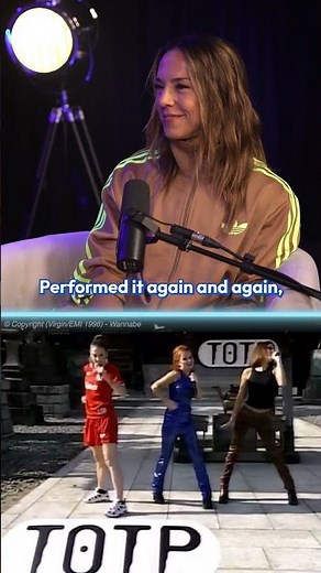 Melanie C & Nicki Chapman Look Back on Travelling to Japan During the Early Days of the Spice Girls