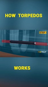 How Submarine Fires Torpedoes using Sonars | Military Aviation