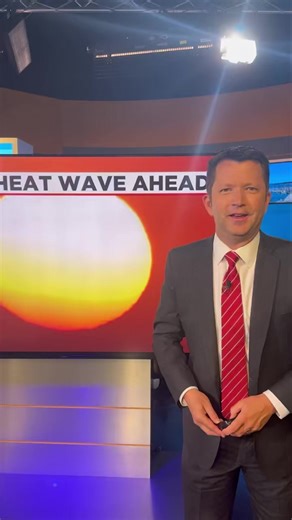 12K views · 139 reactions | First Alert Weather Days ahead: Heatwave this week! ☀️ | FOX 12 Oregon | Facebook