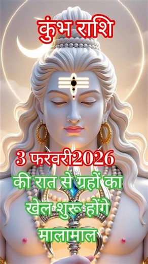 Aquarius: The game of planets will start from the night of 3rd February and you will become rich ...