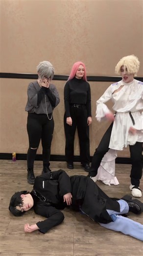 Alien Stage Cosplay Showcase: Creativity Unleashed