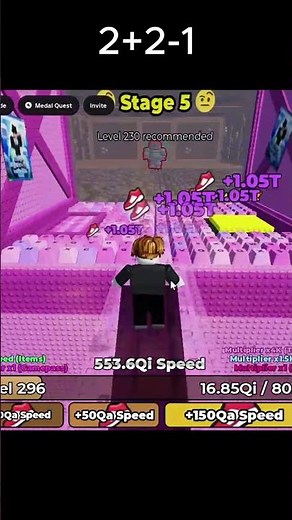 can you solve it? | +1 Keyboard escape #roblox