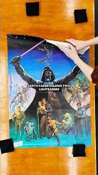 We Restored a Dual-Wielding Vader!