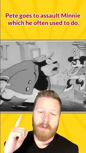 Is THIS the most insane Mickey Mouse cartoon ever!?