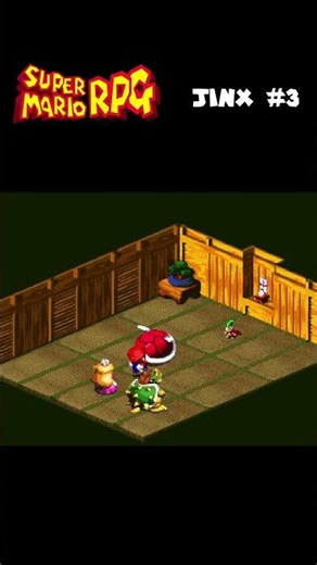 Super Mario RPG: Jinx #3