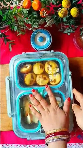 #shorts Delicious & Favourite স্কুল Tiffin for my son😋#youtubeshorts