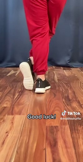 Shanon | Midlife Shuffle on TikTok