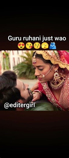 guru ruhani cute moment 😘😍😚 #ishqjunooni #trendingshorts #love #shortsvideo #upcoming #todayepisode
