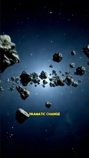 Shocking! The Asteroid Belt Between Mars & Jupiter Is Leaking Away