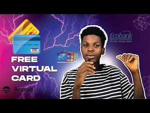 Get A Free Virtual Credit Card With These 2 Apps!