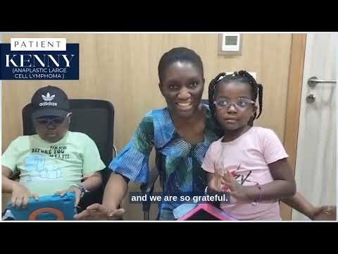 Kenny’s Anaplastic Large Cell Lymphoma Recovery Journey | Dr Vikas Dua