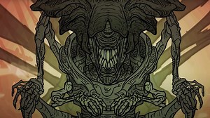 The Lifecycle of a Xenomorph Animation Amusingly Set To Pixar's UP Theme Song — GeekTyrant