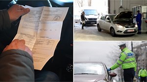 Cum pot șoferii să evite scumpirea asigurării auto RCA și să păstreze clasa bonus malus, în caz de accident