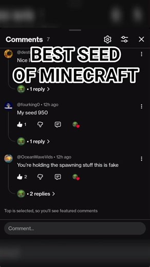 Minecraft+1.21 seed #minecraft #viral #gaming #minecraftseeds #minecraftpe #foryou #shorts