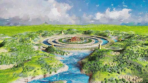 Where Was Atlantis? Top Theories on Its True Location - GreekReporter.com