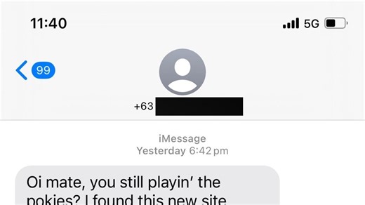 Man reveals how he lost $120k in global scam