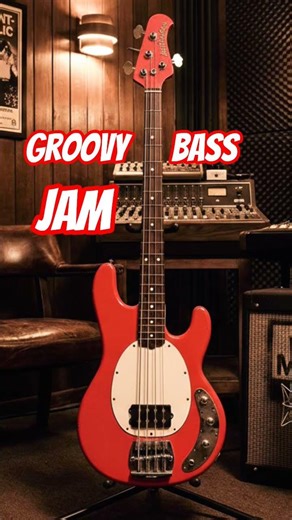 #groovy #bass #backingtracks