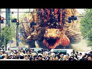 GIANT MONSTER runs through the STREETS OF JAPAN, DESTROYING EVERYTHING in its path - RECAP