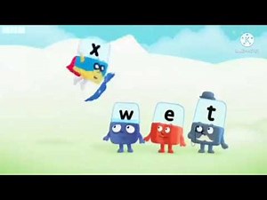 Alphablocks Box Add Round 2