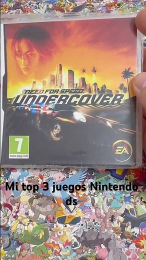 Top best Nintendo DS games