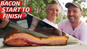 Everything you need to know about making bacon, from start to finish | Eater