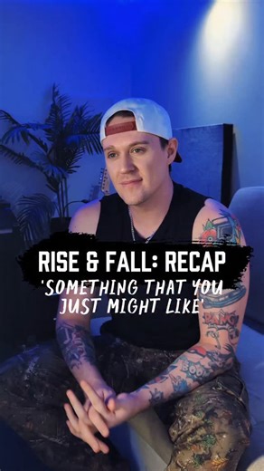 The FINAL Rise & Fall video before we announce something new. Are you ready? | Josh Setterfield