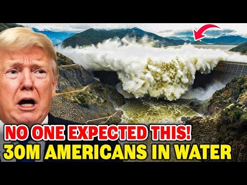 Footage Showing Major Damage at Glen Canyon Dam Reveals the Aftermath Nobody Expected!