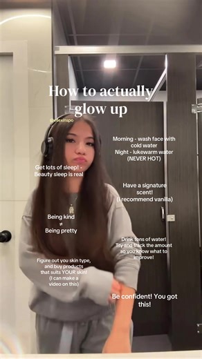 How to actually glow up ⋆౨ৎ⋆ vc :: @neptune 🌺 #fyp #xzybca #inspo #glowup #viral