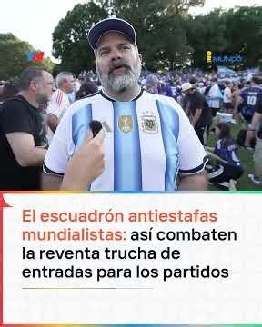 THE WORLD CUP ANTI-SCAM SQUAD: How we fight fake ticket scalping