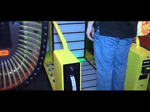 CHICAGO GAMING, США SPONGE BOB TICKET BOOM