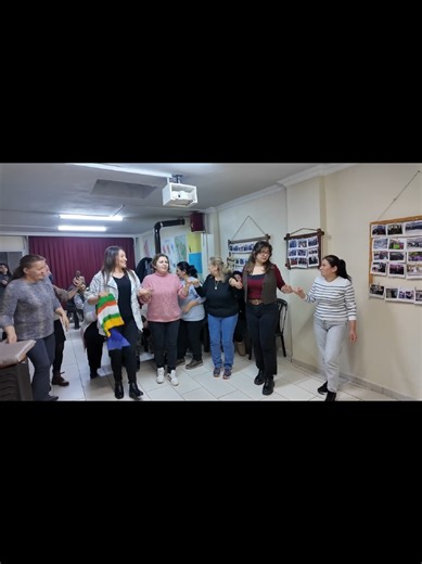 #ellik #halay #Tokat #emekçikadınlargünü