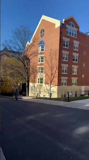 11/24/25 Washington DC Georgetown University Part 1