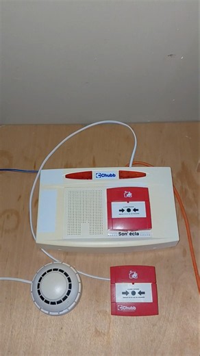 Alarme incendie