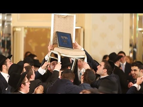 "Vhaarev Na" Featuring Baruch Levine & Simcha Leiner