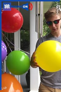 This is the best gift ever! ❤️👓 via Jukin Media | Daily Mail Video