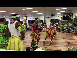 Boigu island dancers Cairns 2022