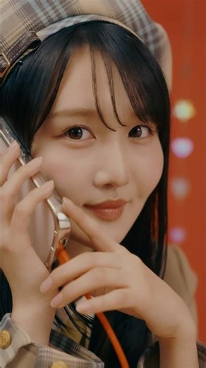≒JOY 4th Single "Tell Me Your Phone Number!" CALL IMAGE ver. / Riko Fujisawa #nearjoy #tellmeyour...